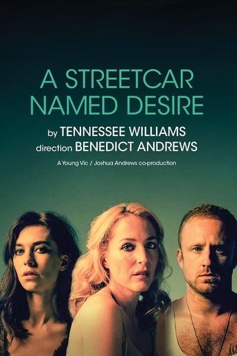 National Theatre Live: A Streetcar Named Desire Image