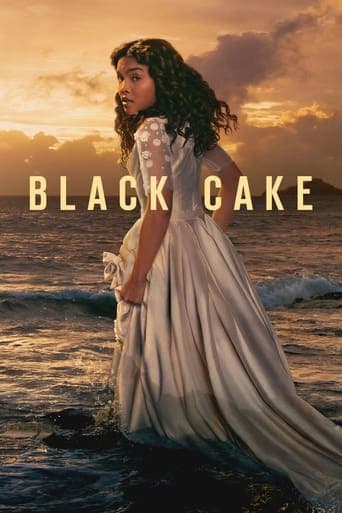 Black Cake Image