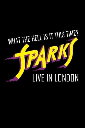 What the Hell Is It This Time? Sparks: Live in London Image