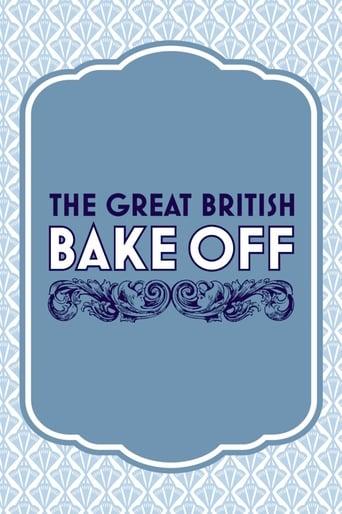 The Great British Bake Off Image