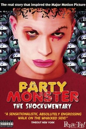 Party Monster: The Shockumentary Image