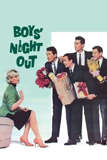 Boys' Night Out Image