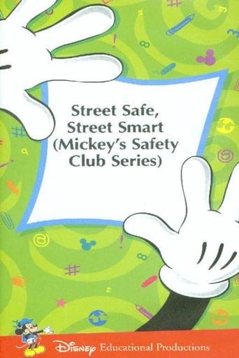 Mickey's Safety Club: Street Safe, Street Smart Image