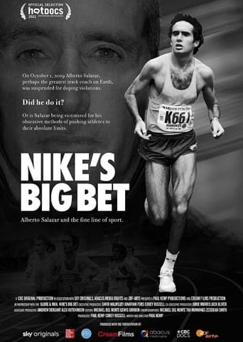 Nike's Big Bet Image