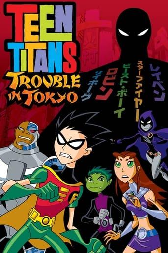 Teen Titans: Trouble in Tokyo Image