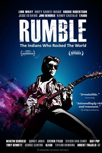 Rumble: The Indians Who Rocked the World Image