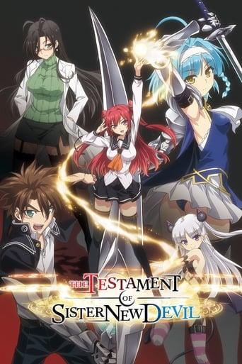 The Testament of Sister New Devil Image