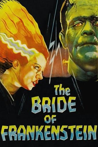 The Bride of Frankenstein Image