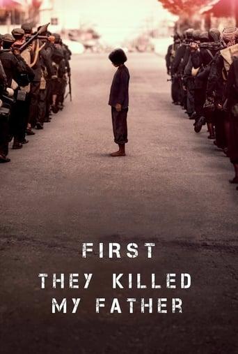 First They Killed My Father Image