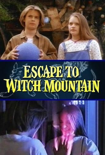 Escape to Witch Mountain Image