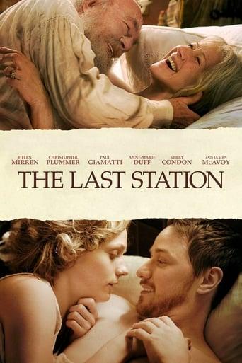 The Last Station Image