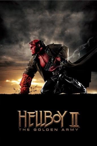 Hellboy II: The Golden Army Image