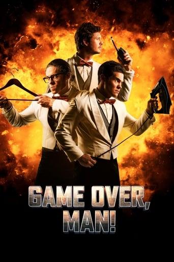 Game Over, Man! Image