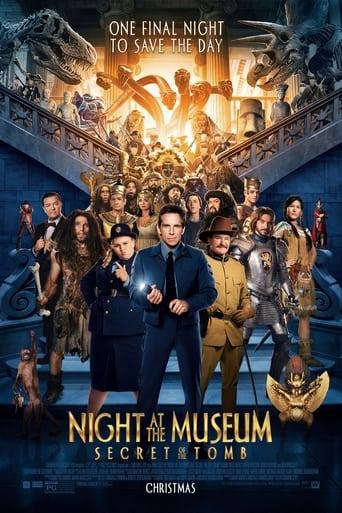 Night at the Museum: Secret of the Tomb Image