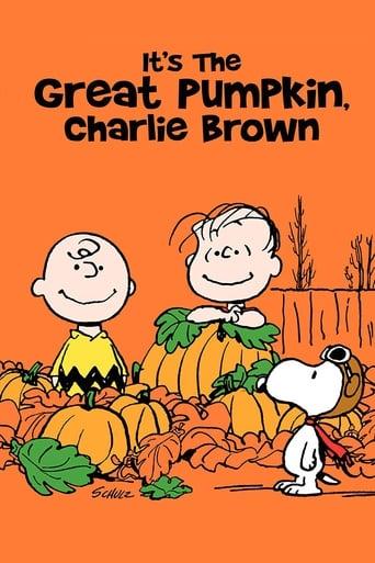 It's the Great Pumpkin, Charlie Brown Image