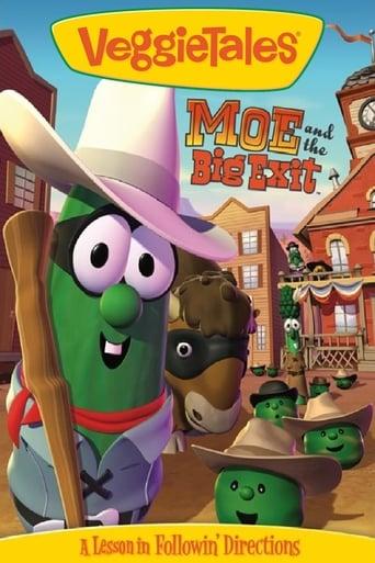 VeggieTales: Moe and the Big Exit Image
