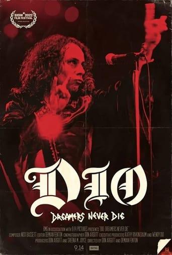 Dio: Dreamers Never Die Image