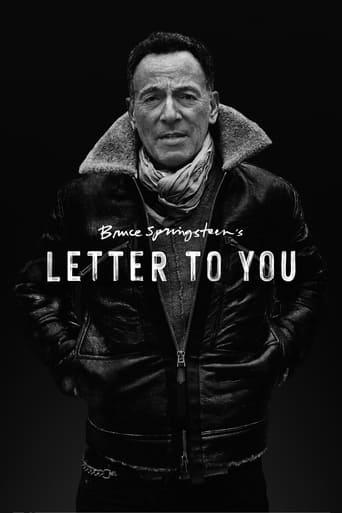 Bruce Springsteen's Letter to You Image