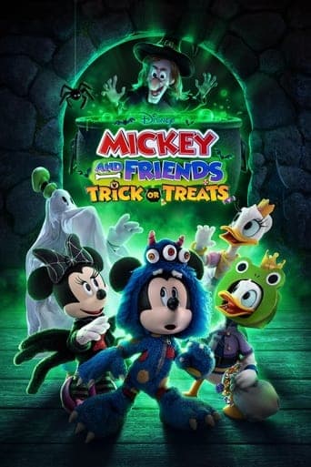 Mickey and Friends: Trick or Treats Image