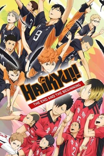 Haikyuu!! The Movie: The End and the Beginning Image