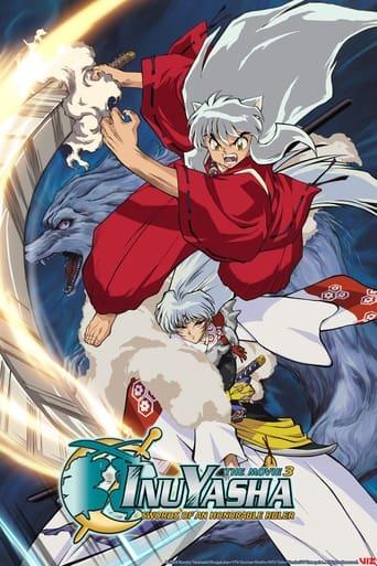 Inuyasha the Movie 3: Swords of an Honorable Ruler Image