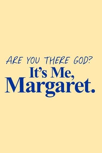 Are You There God? It's Me, Margaret Image