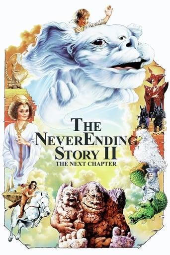 The NeverEnding Story II: The Next Chapter Image
