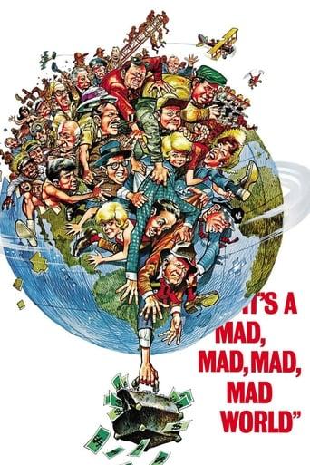 It's a Mad, Mad, Mad, Mad World Image