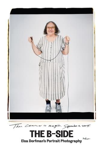 The B-Side: Elsa Dorfman's Portrait Photography Image
