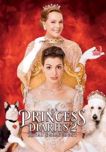 The Princess Diaries 2: Royal Engagement Image