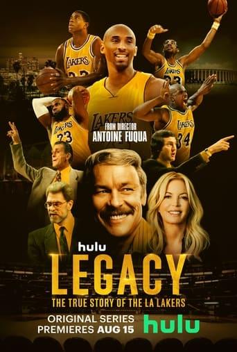 Legacy: The True Story of the LA Lakers Image