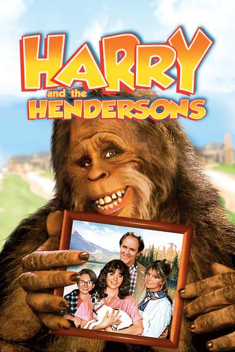 Harry and the Hendersons Image