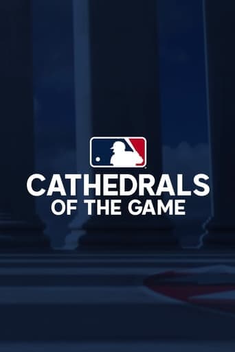 Cathedrals of the Game Image