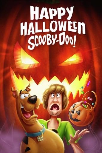 Happy Halloween, Scooby-Doo! Image