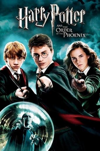 Harry Potter and the Order of the Phoenix Image