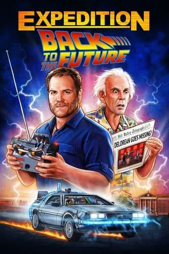 Expedition: Back to the Future Image