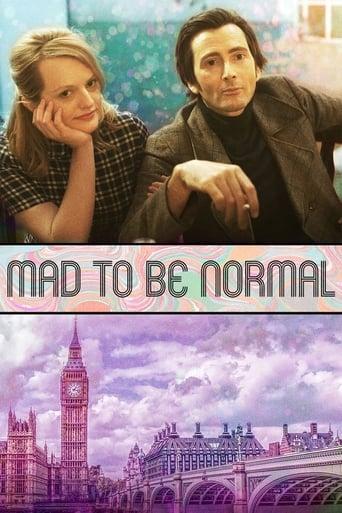 Mad to Be Normal Image