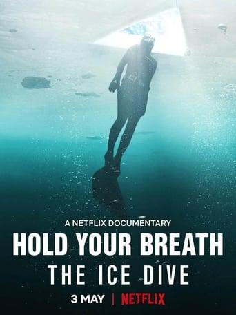Hold Your Breath: The Ice Dive Image