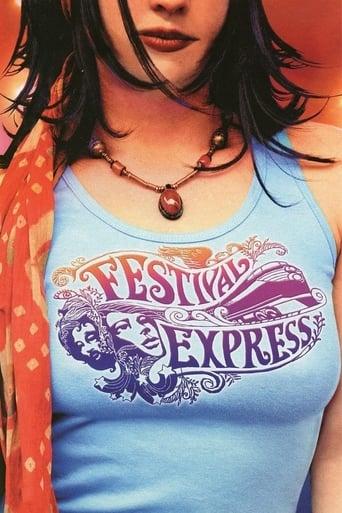 Festival Express Image