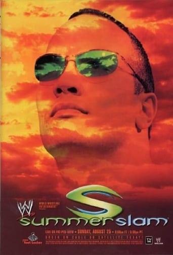 WWE SummerSlam 2002 Image