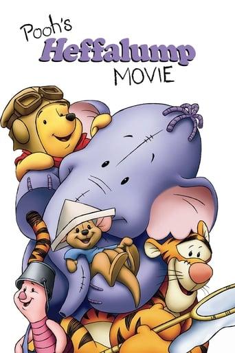 Pooh's Heffalump Movie Image