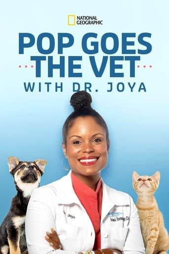 Pop Goes the Vet with Dr. Joya Image