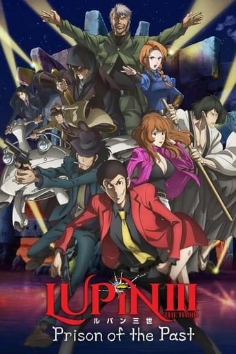 Lupin the Third: Prison of the Past Image