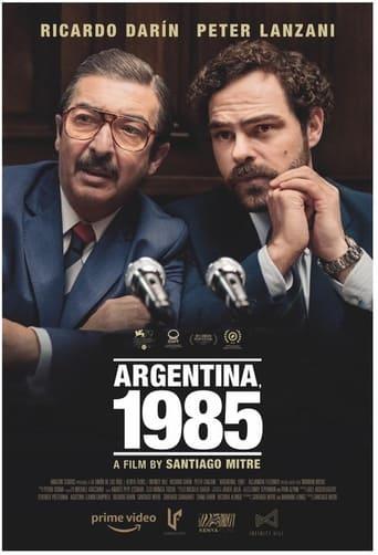 Argentina, 1985 Image