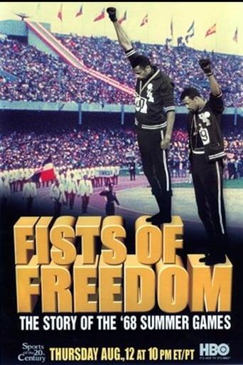 Fists of Freedom: The Story of the '68 Summer Games Image