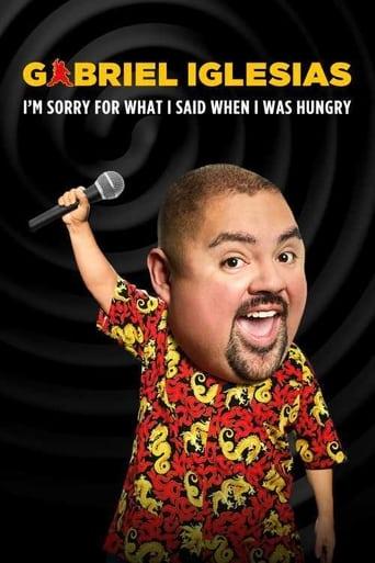 Gabriel Iglesias: I'm Sorry for What I Said When I Was Hungry Image