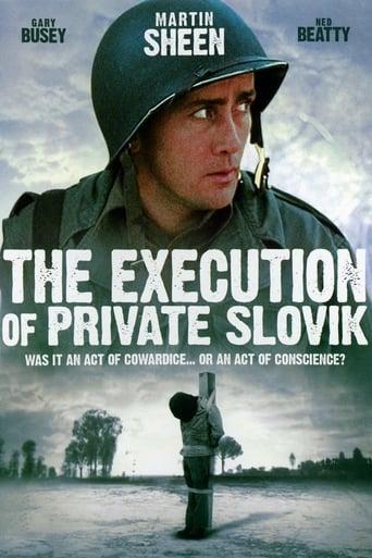 The Execution of Private Slovik Image