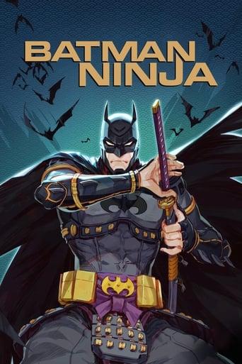 Batman Ninja Image