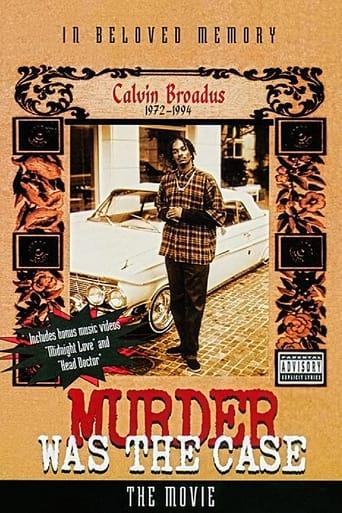 Murder Was the Case: The Movie Image