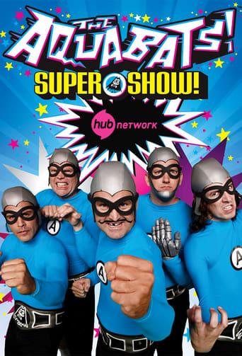 The Aquabats! Super Show! Image